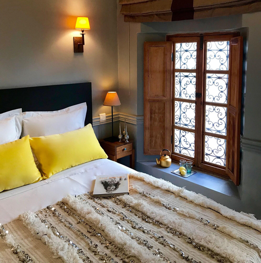 Bedroom 3, Riad Bab 54, Marrakech