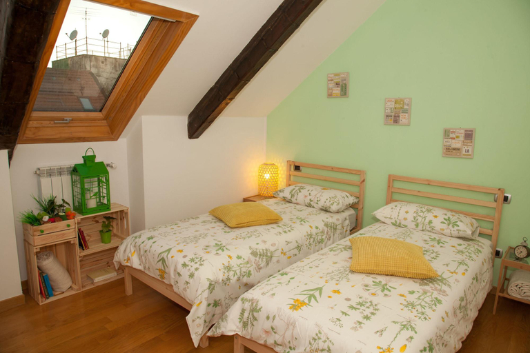 Bedroom 3, CAESAR b&b NAPOLI, Napoli