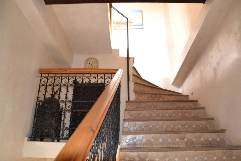 Public Area 3, Riad Amaris, Rabat