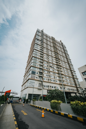Exterior & Views 3, Tamansari Mahogany Apartement Hometel WG Space, Karawang
