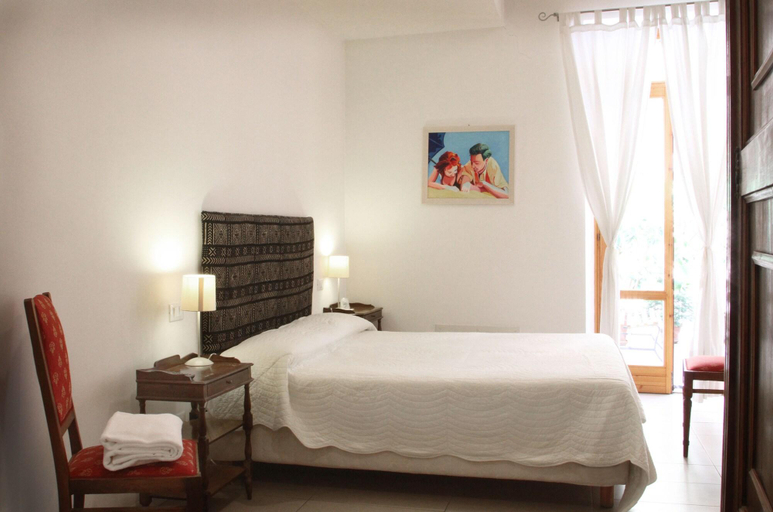 Bedroom 4, B&B Ponte Manin, Verona