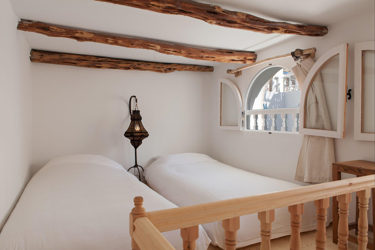 Bedroom 3, Riad Baladin, Essaouira