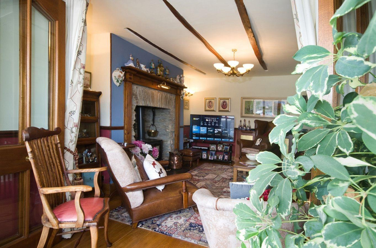 Public Area 3, Tregondale Manor Farm, Cornwall