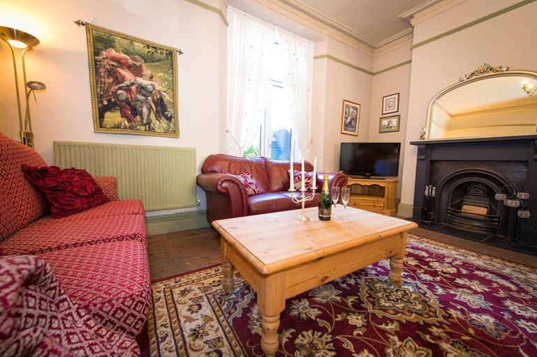Public Area 4, Victoria House Room Only Accommodation, Gwynedd