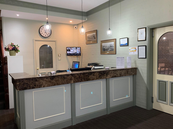 Public Area 2, Heritage Motor Inn Goulburn, Goulburn Mulwaree - Goulburn