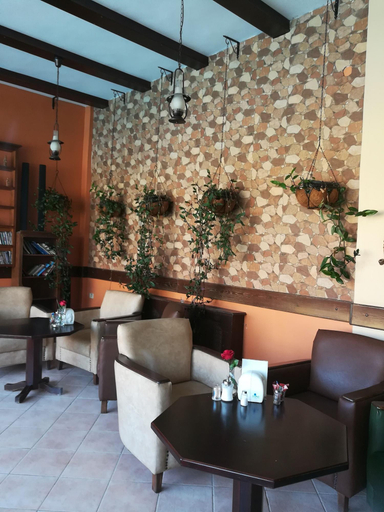 Public Area 2, Mariam Hotel, Madaba