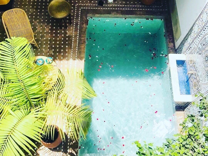 Public Area 3, Riad Clefs D'orient, Marrakech