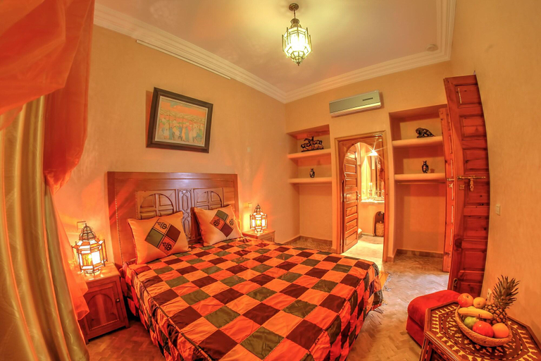 Bedroom 4, Dar Tasnime, Marrakech