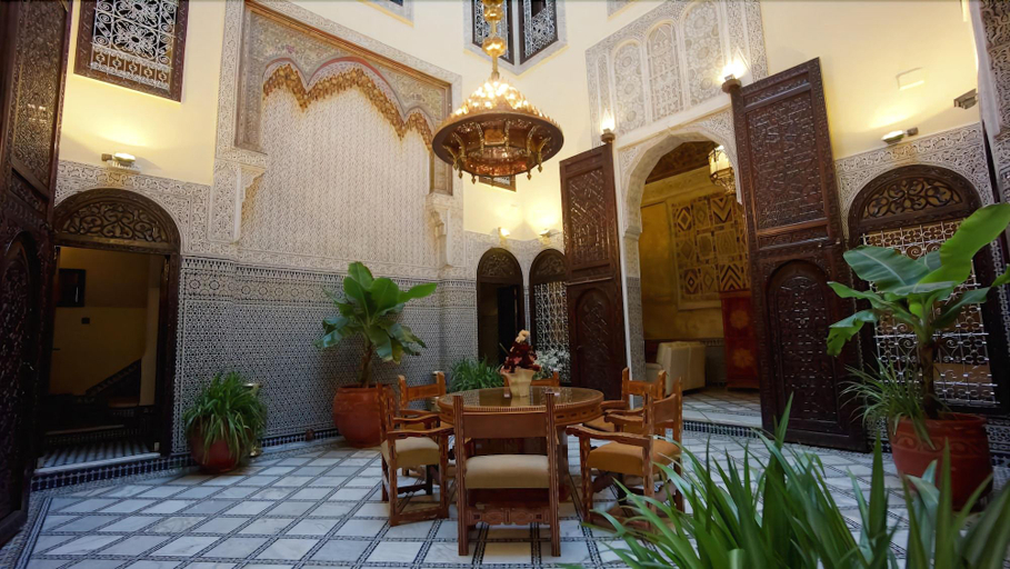Public Area 3, Riad Fes Palacete, Fès