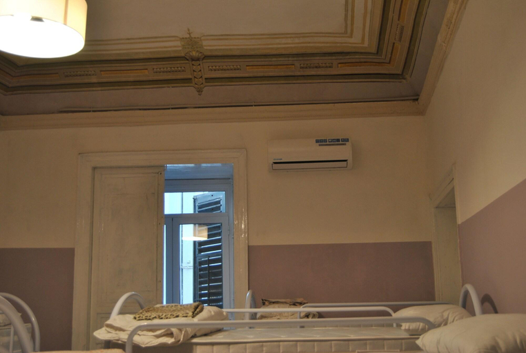 Bedroom 3, Balarm Hostel, Palermo