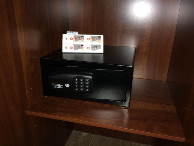 Bedroom 3, Hostal Larios, Málaga