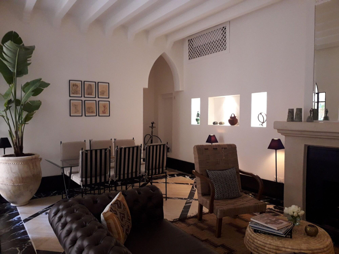 Public Area 4, Riad Elisa & Spa, Marrakech