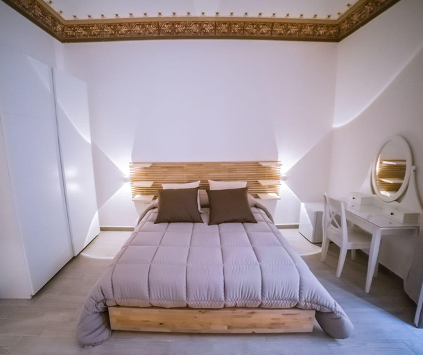 Bedroom 3, B&B Opera dei Pupi, Palermo