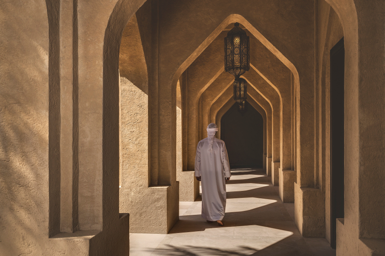 Public Area 4, Anantara Qasr Al Sarab Resort & Spa