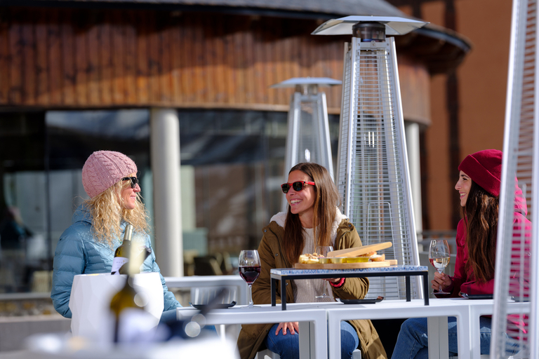 Public Area 5, Snö Aragon Hills, Huesca