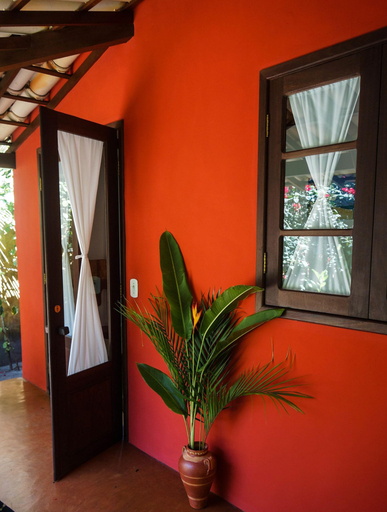 Public Area 3, Pousada Samambaia, Porto Seguro