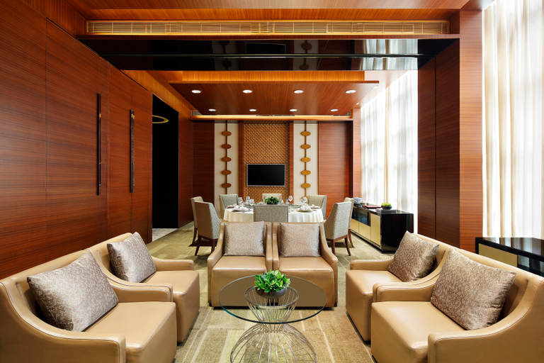 Public Area 4, New World Wuhan Hotel, Wuhan