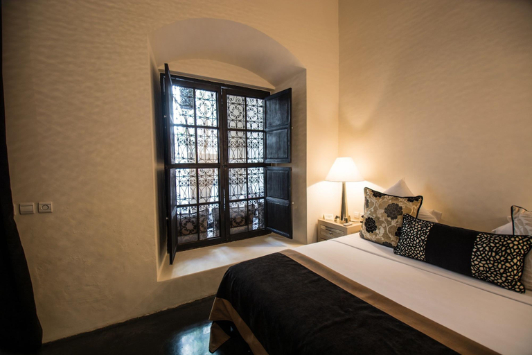 Bedroom 3, Riad K, Marrakech