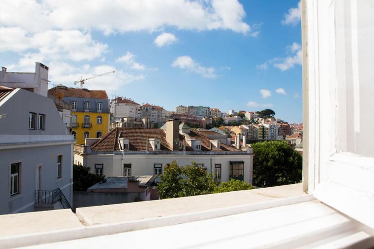 Bedroom 4, Sant Jordi Hostels Lisbon, Lisbon