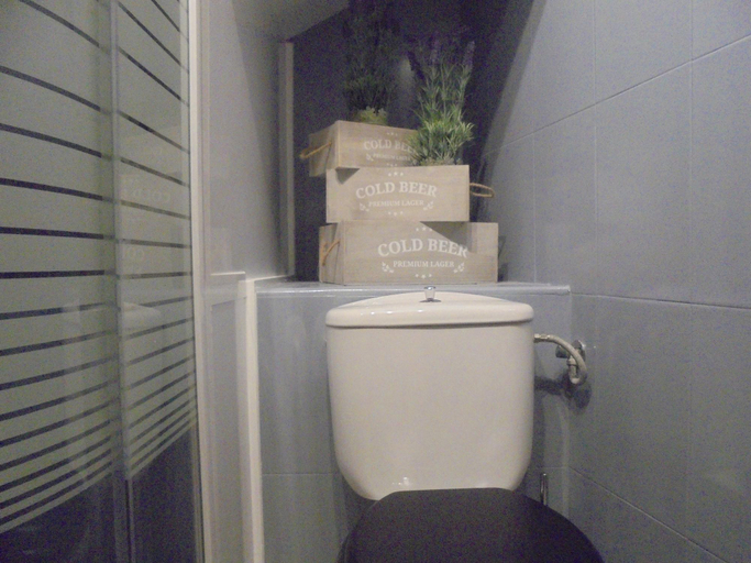 Bathroom 5, TAK Boutique Old Town, Málaga