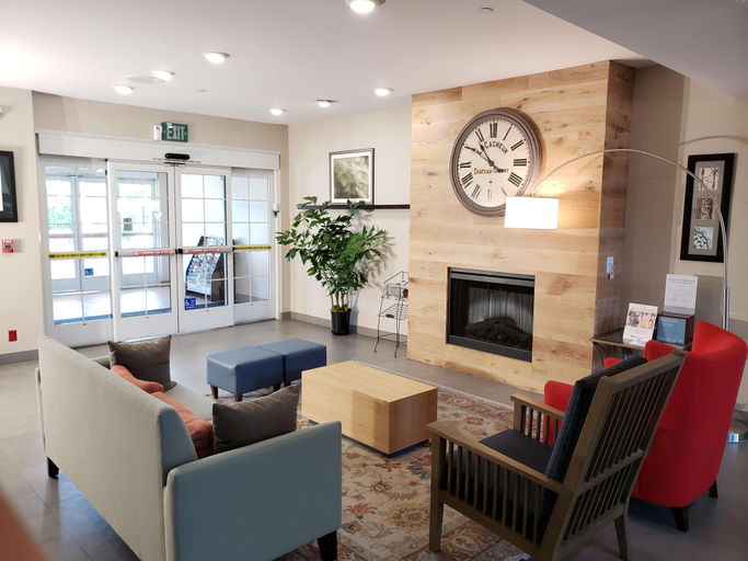 Public Area 3, Spark By Hilton Redlands, San Bernardino