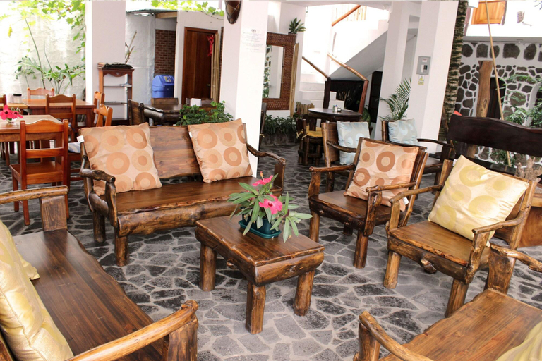 Public Area 3, Galapagos Dreams, Santa Cruz