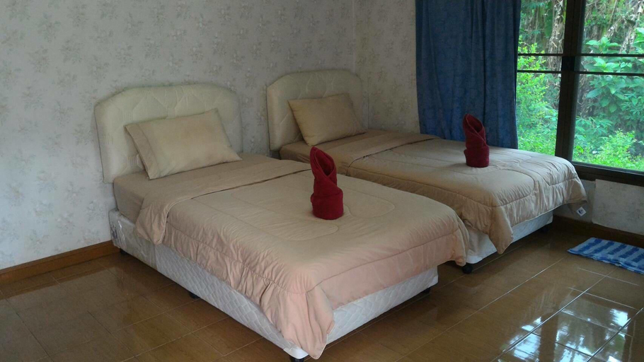 Bedroom 3, Khwan Darunee, Muang Nakhon Nayok