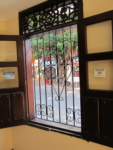 Public Area 2, Hostal Solymar, Santa Marta (Dist. Esp.)