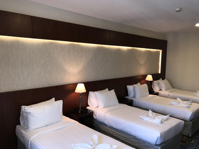 Bedroom 3, Concorde Dar Al Khair Hotel, Al Madinah Al Munawwarah