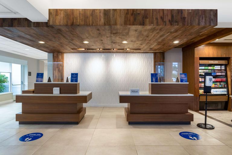 Public Area 3, Hilton Garden Inn Islip/MacArthur Airport, Suffolk