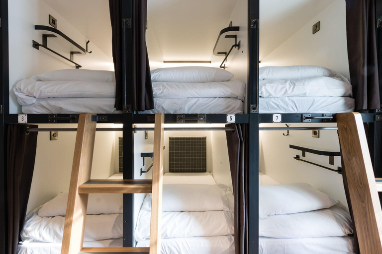 Bedroom 3, Code Pod – the Court - Edinburgh, Edinburgh