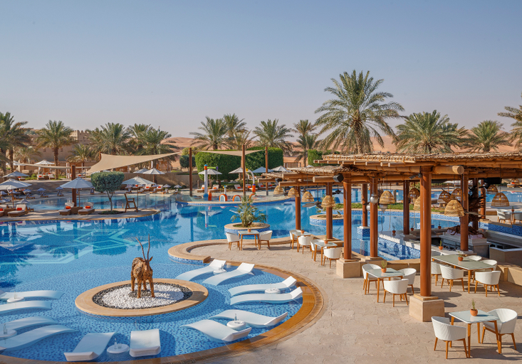 Sport & Beauty 2, Anantara Qasr Al Sarab Resort & Spa
