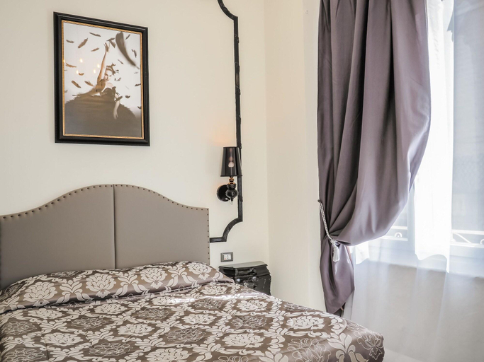 Bedroom 2, Teresa Rooms & Suites, La Spezia