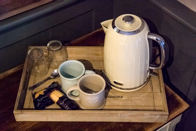 Food & Drinks 5, The Crown Inn, Cambridgeshire