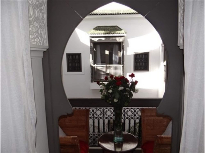 Public Area 3, Riad le Jardin Des Sens, Marrakech