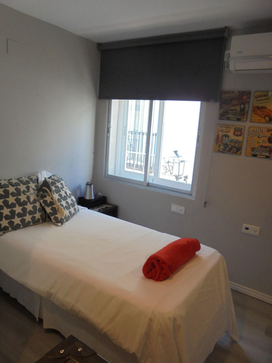 Bedroom 4, TAK Boutique Old Town, Málaga