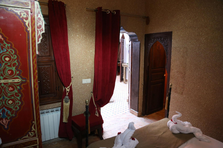 Public Area 3, Riad Rêve d'Antan & Spa, Marrakech