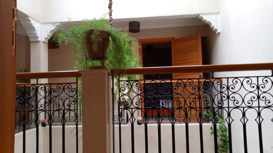 Public Area 3, Riad Majdoulina, Marrakech