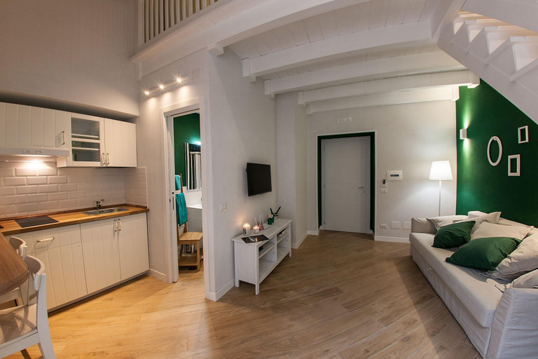 Bedroom 4, Relais al Museo, Napoli