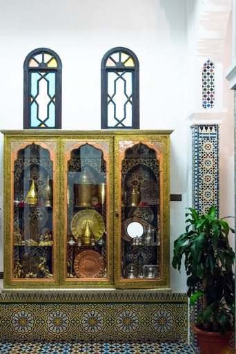 Public Area 3, Riad El Manantial, Tétouan