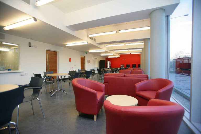 Public Area 3, Davies Court - Hostel, London