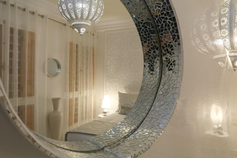 Public Area 3, Riad Andalla Spa, Marrakech