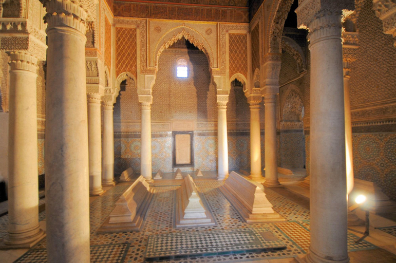 Public Area 3, Riad des remparts Marrakech, Marrakech