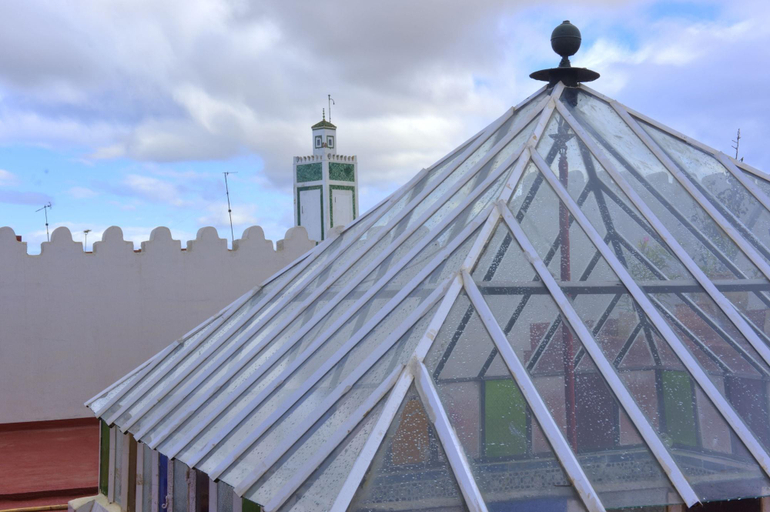 Exterior & Views, Riad El Manantial, Tétouan