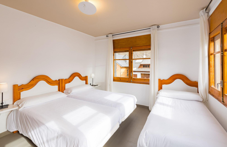 Bedroom 4, Hostal Trainera, Lleida