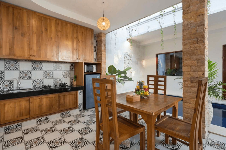 Dining Room 5, Nalin Bali Villas, Badung