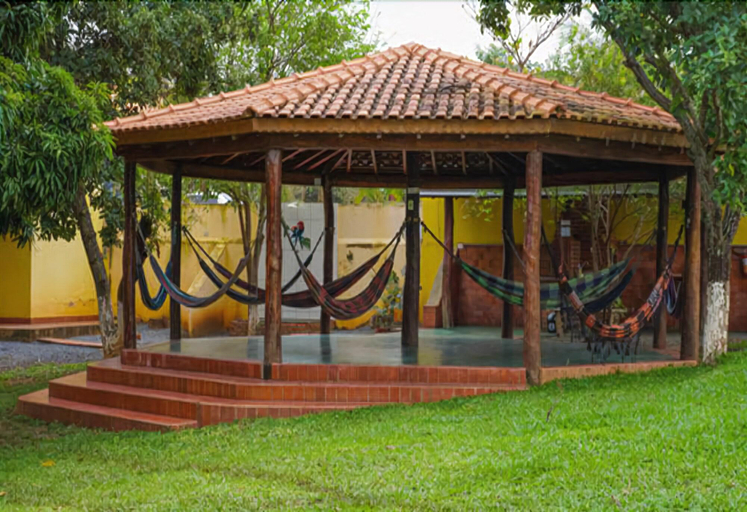 Exterior & Views 2, Pousada Voo das Garcas, Bonito