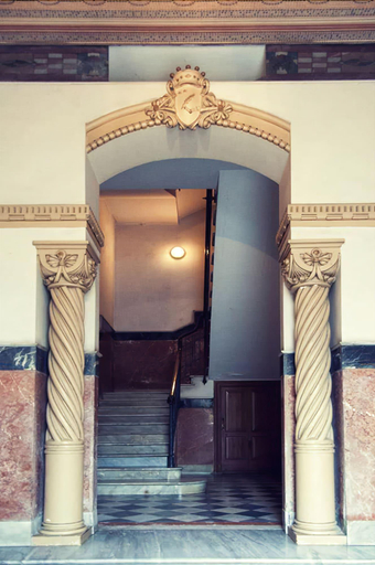 Public Area 3, B&B Villa Roma, Enna