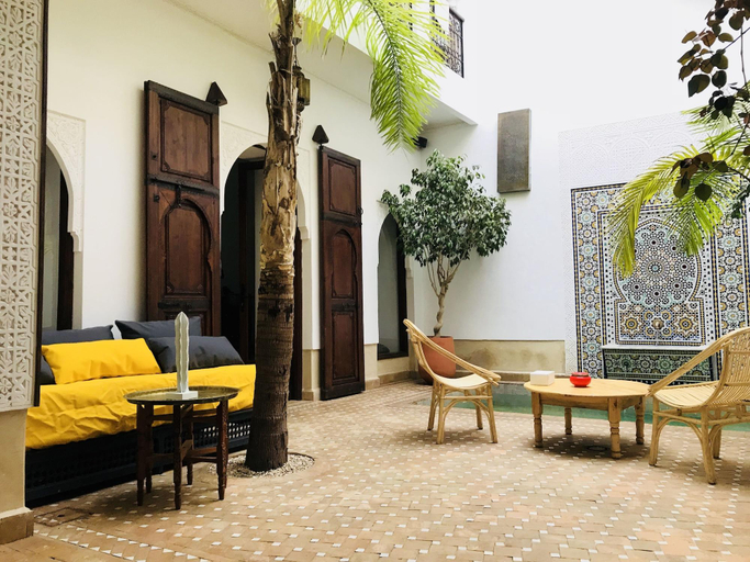 Public Area 3, Riad Clefs D'orient, Marrakech