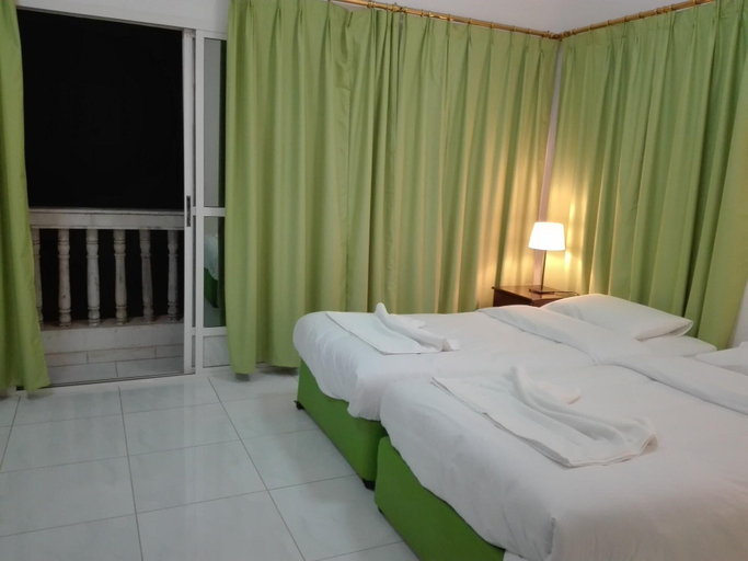 Bedroom 4, Salalah Beach Resort - Villas, Salalah